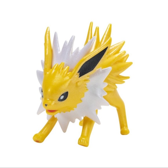 Eevee Evolution Shimmer Pokémon Toy - Picture 14 of 16